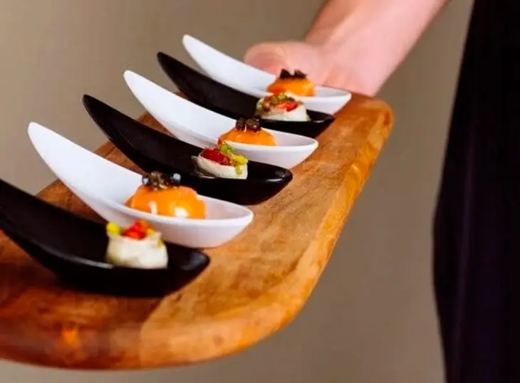 Gastronomía Divinus Catering