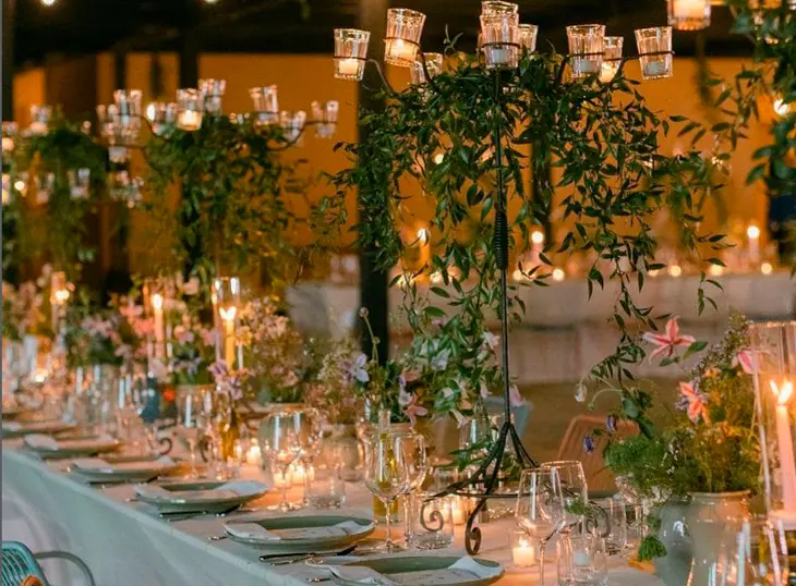 Decoración eventos Divinus Catering