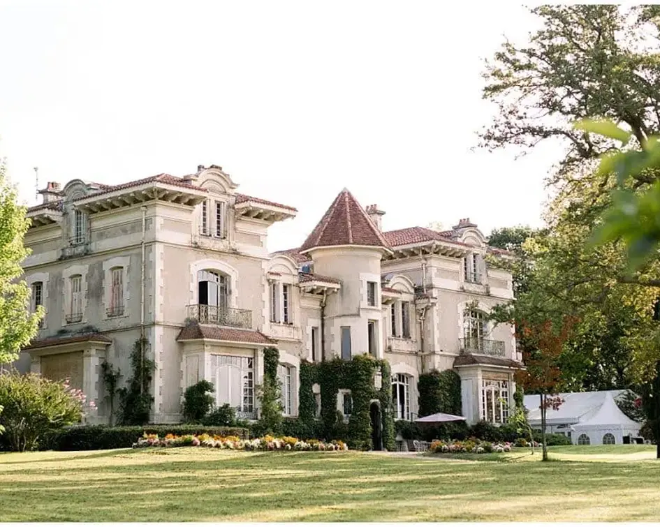 CHÂTEAU D’ARCANGUES