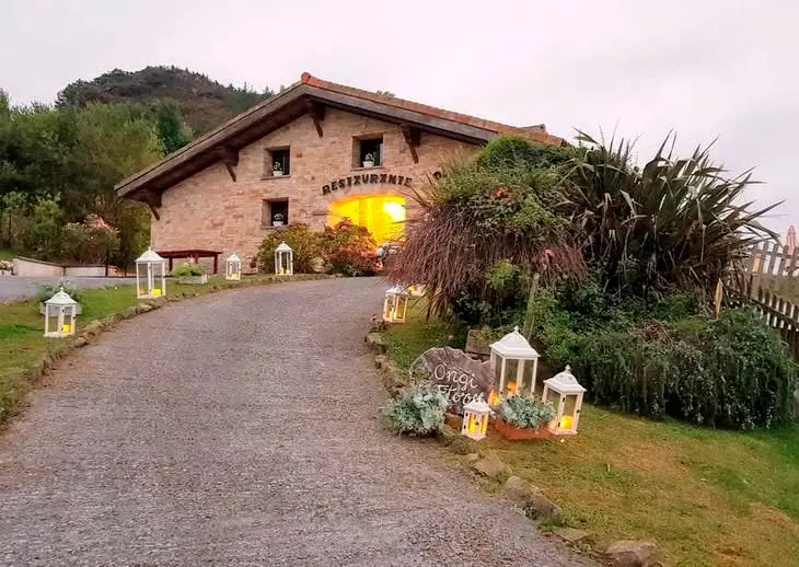 OKALARRE ESTATE WEDDINGS