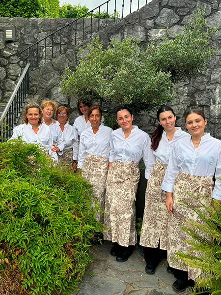 Camareras Divinus catering