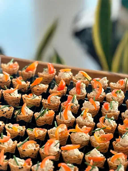 Catering eventos Donostia